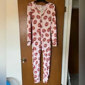 Victoria’s Secret donut onesie